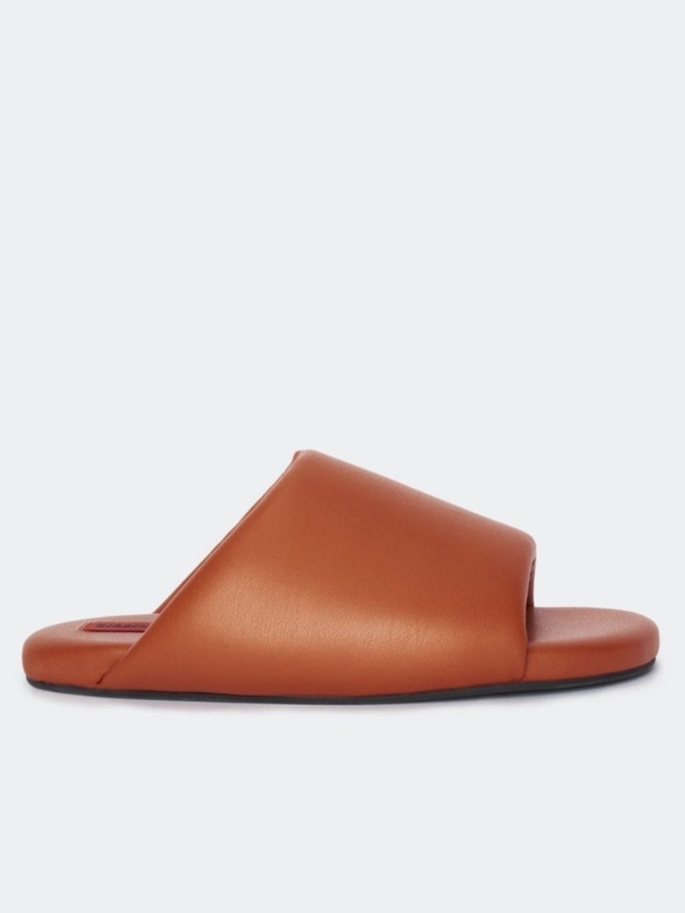 Simon Miller Sepia Brown Slide Sandal - Picture 2 of 5